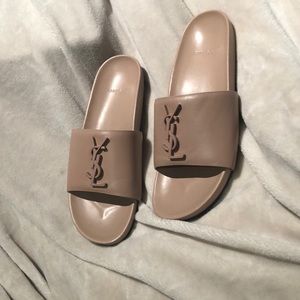 Ysl slides authentic